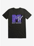 MTV Mushrooms Logo T-Shirt, , hi-res