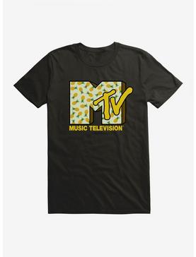 Plus Size MTV Pineapple Logo T-Shirt, , hi-res