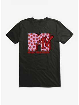 MTV Strawberries Logo T-Shirt, , hi-res