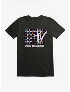 MTV Vinyl Logo T-Shirt, , hi-res