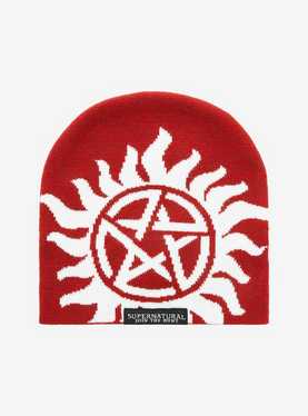 Supernatural Anti-Possession Beanie, , hi-res