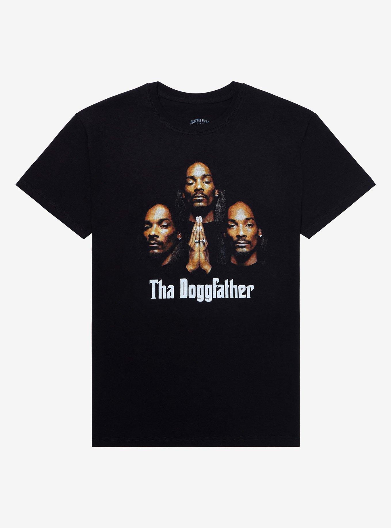 Snoop Dogg Tha Doggfather T-Shirt
