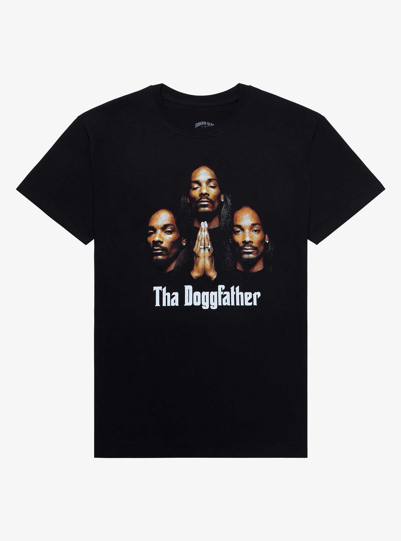 Snoop Dogg Tha Doggfather T-Shirt, , hi-res