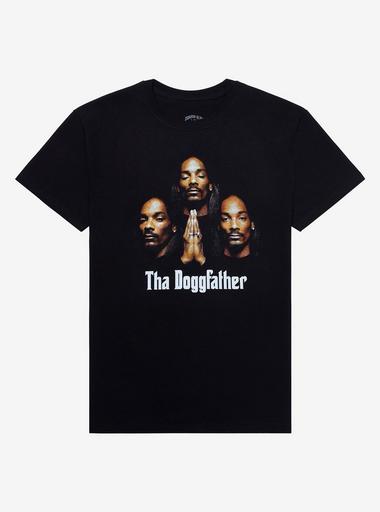 Snoop Dogg Tha Doggfather T-Shirt | Hot Topic