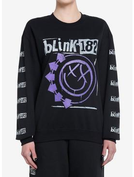 Blink-182 Smile Girls Sweatshirt, , hi-res