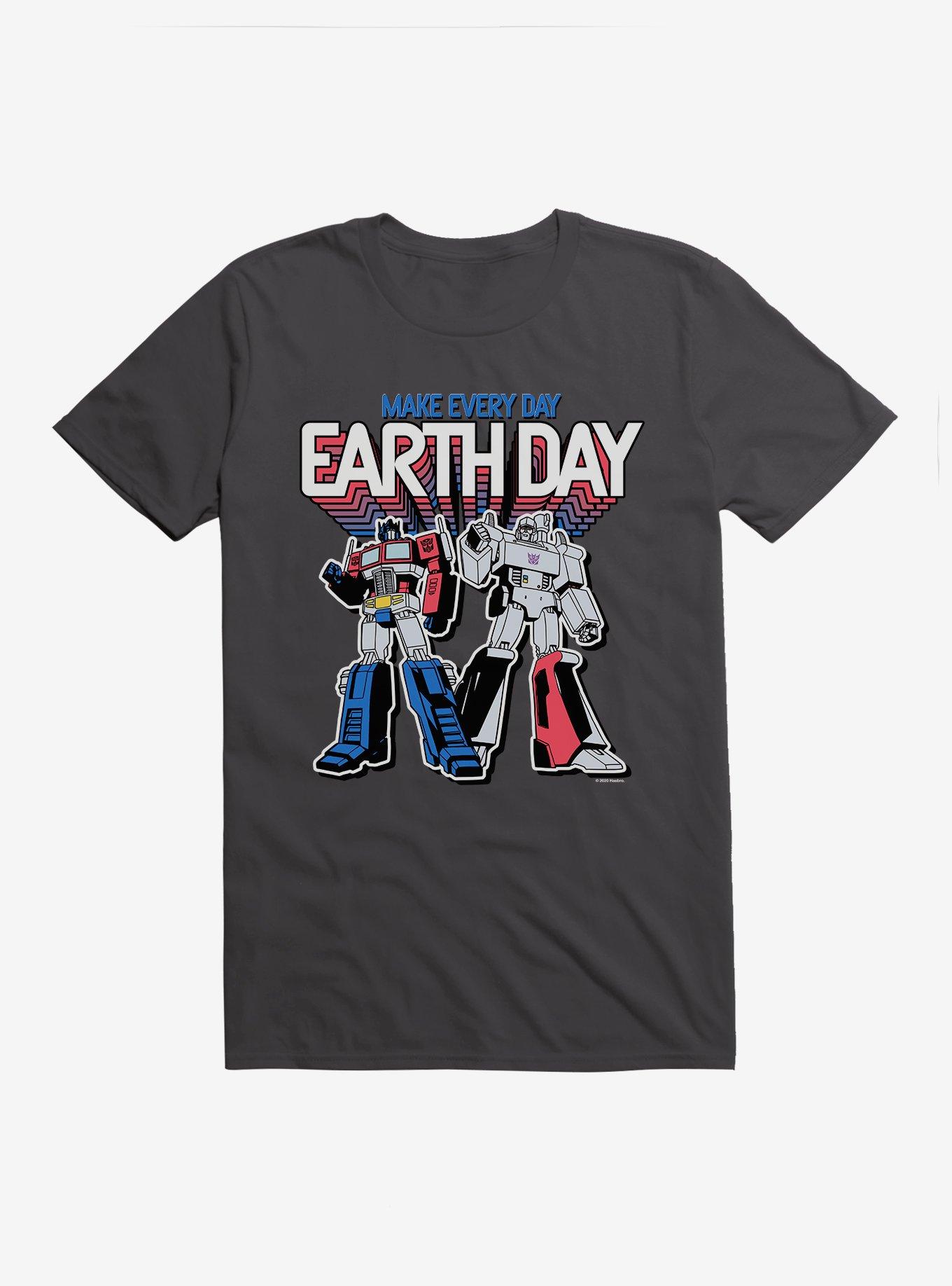 Transformers Earth Day T-Shirt, HEAVY METAL, hi-res view 1