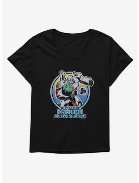 Transformers A Helping Hand Womens T-Shirt Plus Size, , hi-res