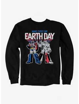 Transformers Earth Day Sweatshirt, , hi-res