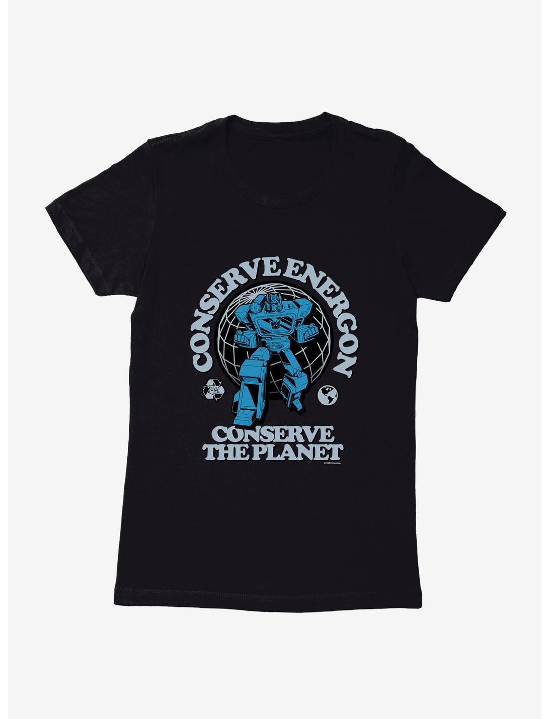 Transformers Conserve Energon Womens T-Shirt, , hi-res