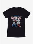 Transformers Earth Day Womens T-Shirt, , hi-res