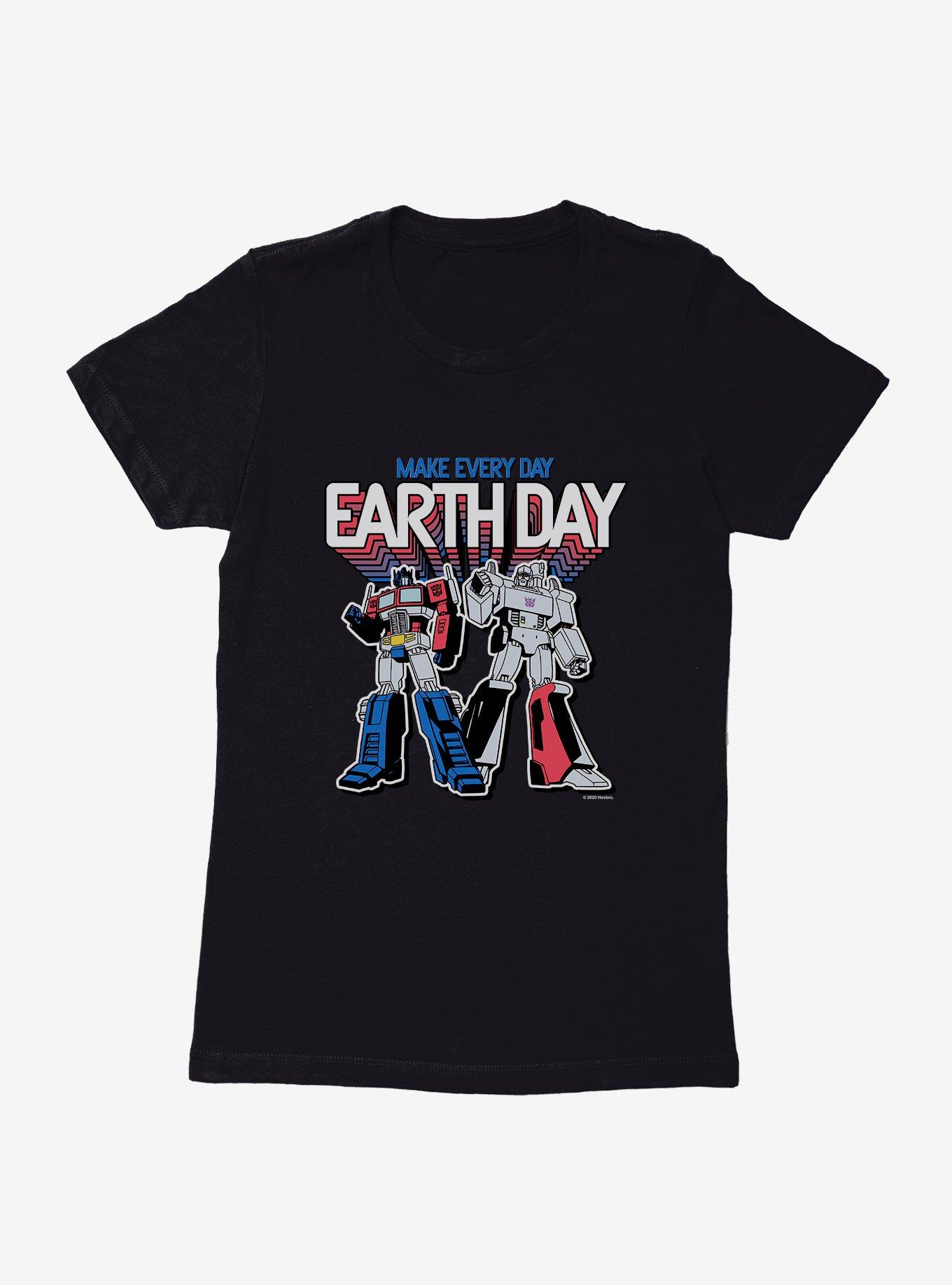 Transformers Earth Day Womens T-Shirt, , hi-res