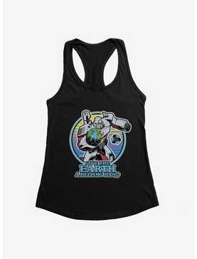 Transformers A Helping Hand Womens Tank Top, , hi-res