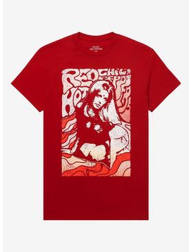 Red Hot Chili Peppers Red Woman Boyfriend Fit Girls T-Shirt, , hi-res