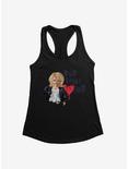 Chucky Eat Your Heart Out Girls Tank, , hi-res