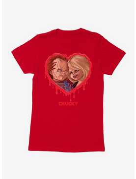 Chucky Murderous Love Girls T-Shirt, , hi-res