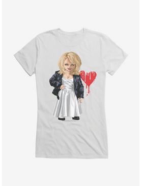 Chucky Valentine Girls T-Shirt, , hi-res