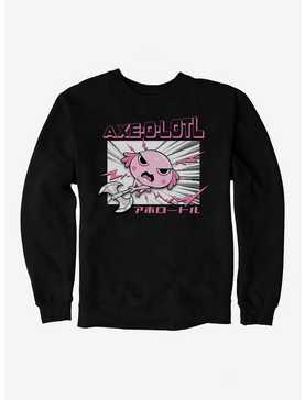 Axolotl Axe-O-Lotl Sweatshirt, , hi-res