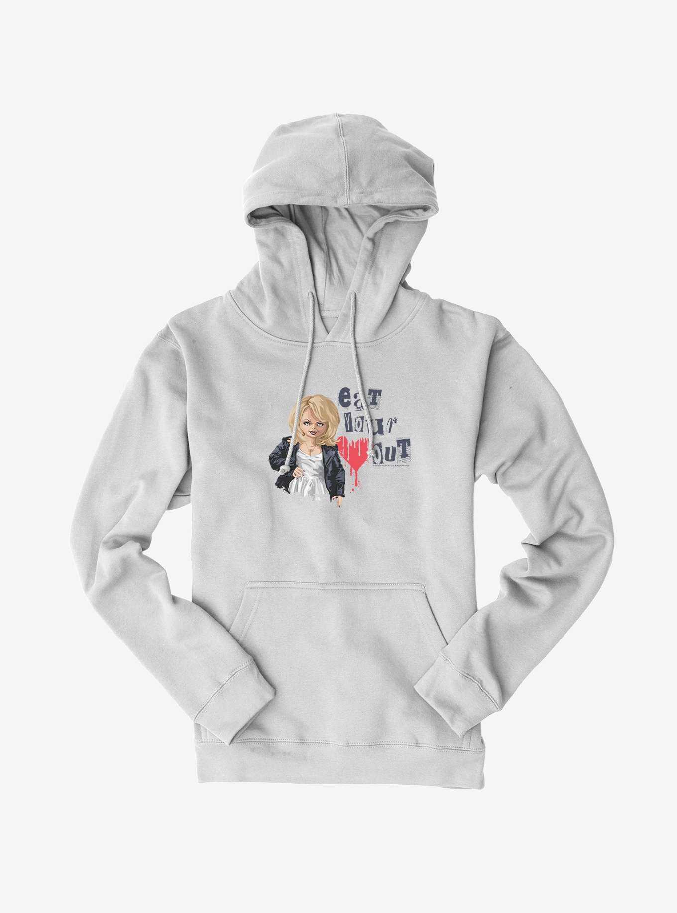 Chucky Eat Your Heart Out Hoodie, , hi-res
