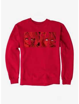 Chucky Crazy In Love Sweatshirt, , hi-res