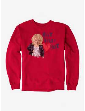 Chucky Eat Your Heart Out Sweatshirt, , hi-res