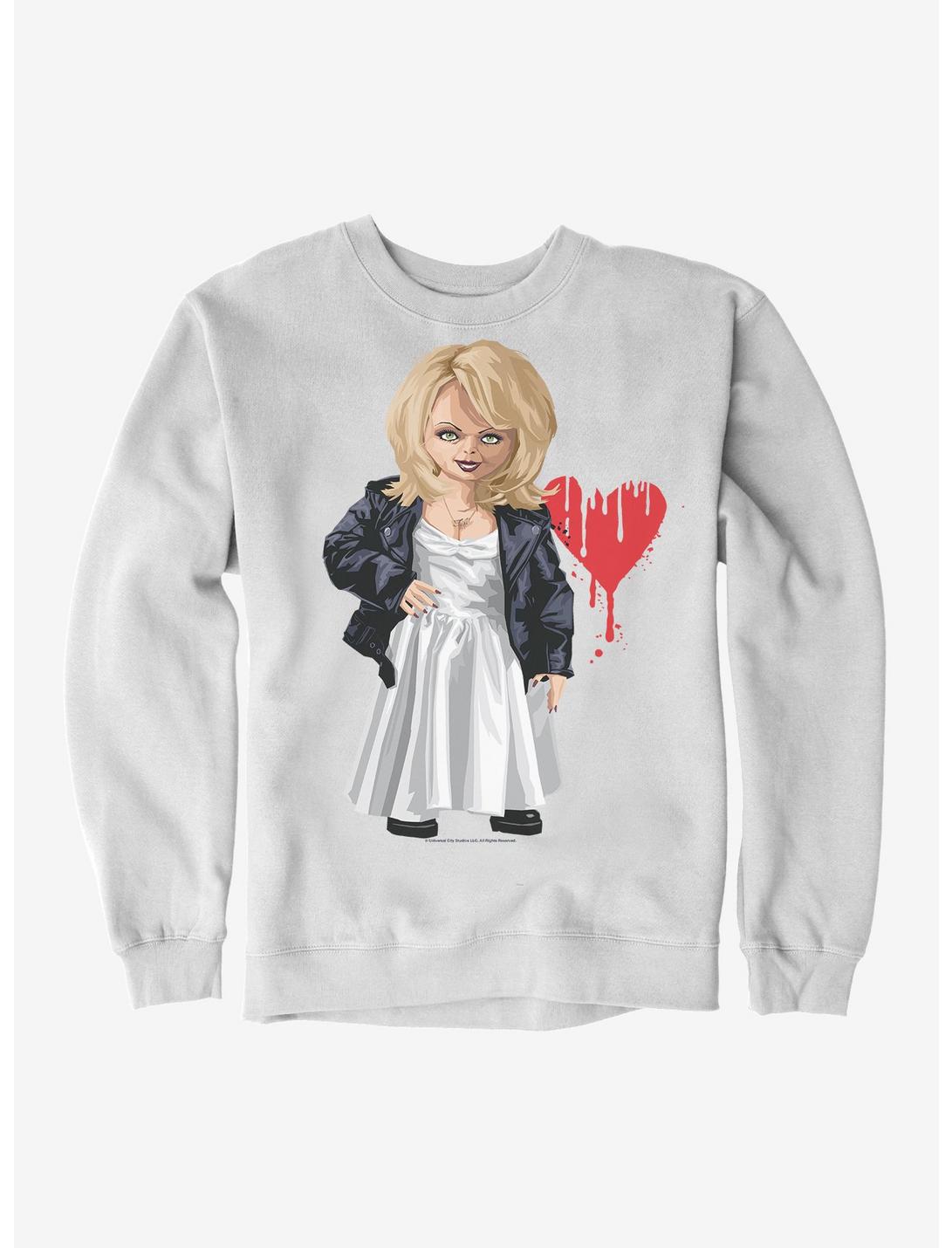 Chucky Valentine Sweatshirt, , hi-res