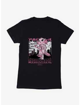 Axolotl Mecha-X-Olotl Womens T-Shirt, , hi-res