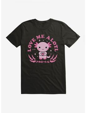 Axolotl Love Me Alotl T-Shirt, , hi-res