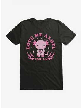 Axolotl Love Me Alotl T-Shirt, , hi-res
