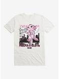 Axolotl Mecha-X-Olotl T-Shirt, WHITE, hi-res