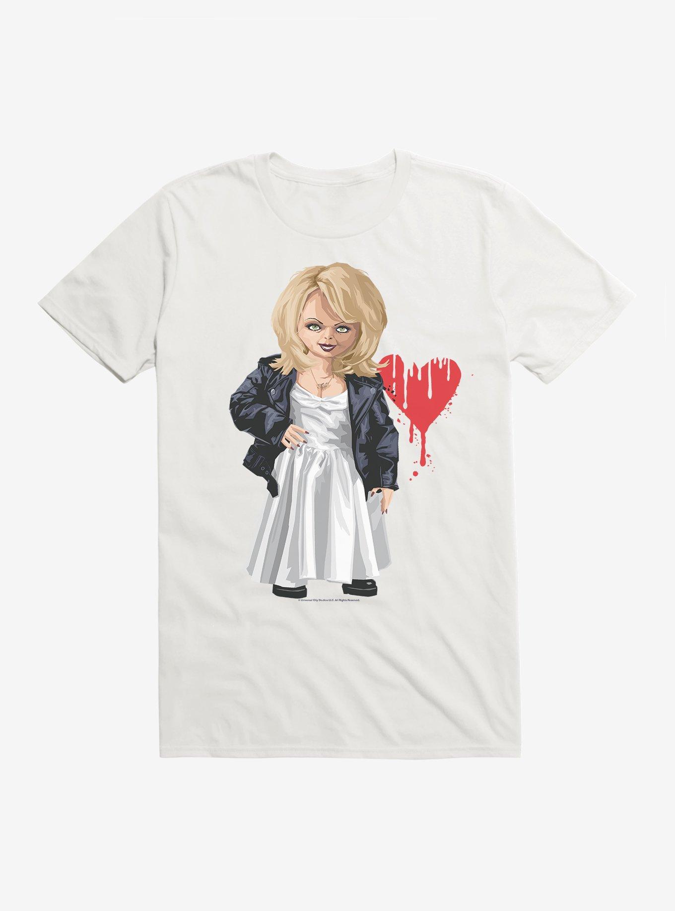 Chucky Valentine T-Shirt