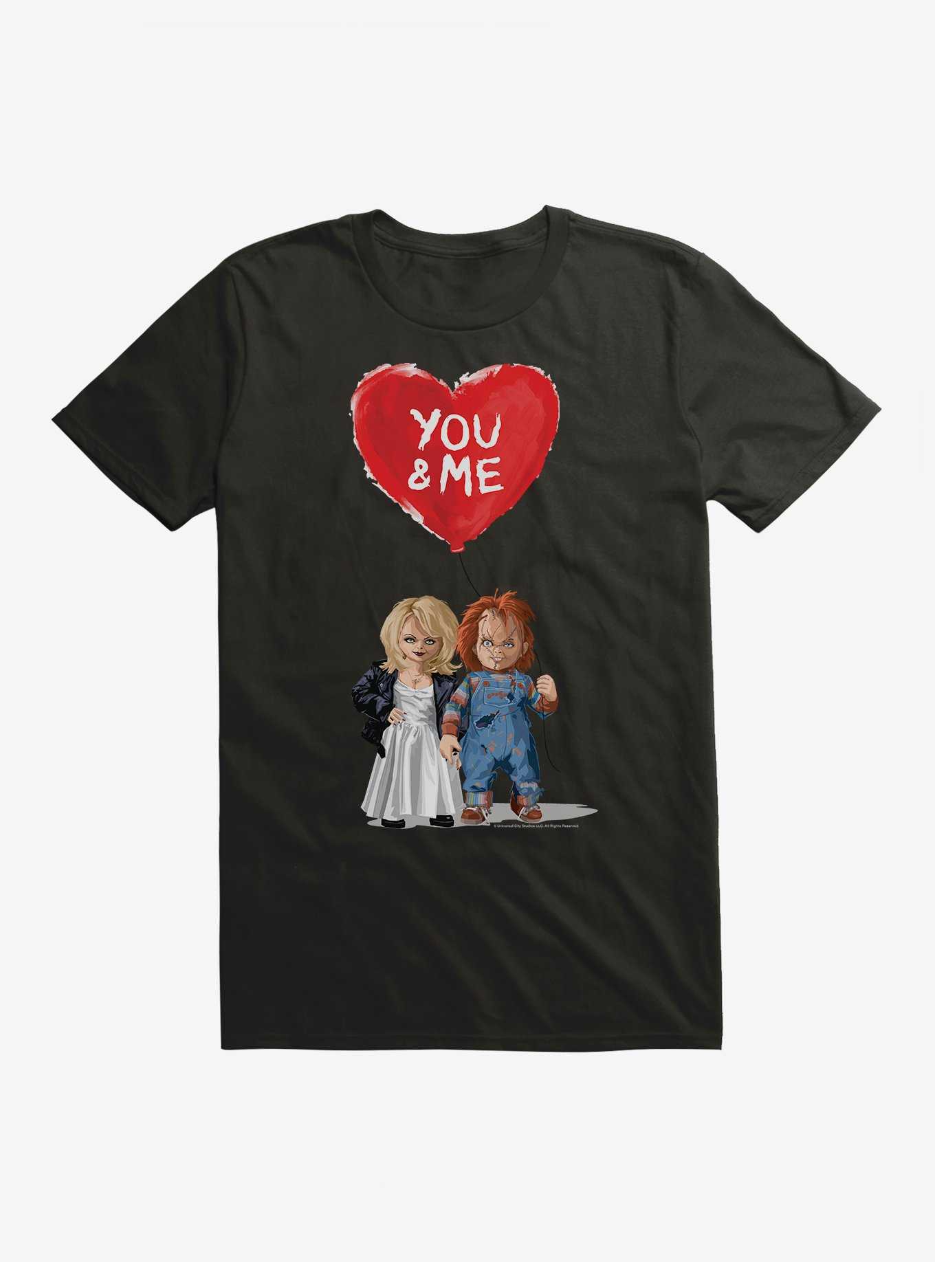 Chucky You & Me T-Shirt, , hi-res