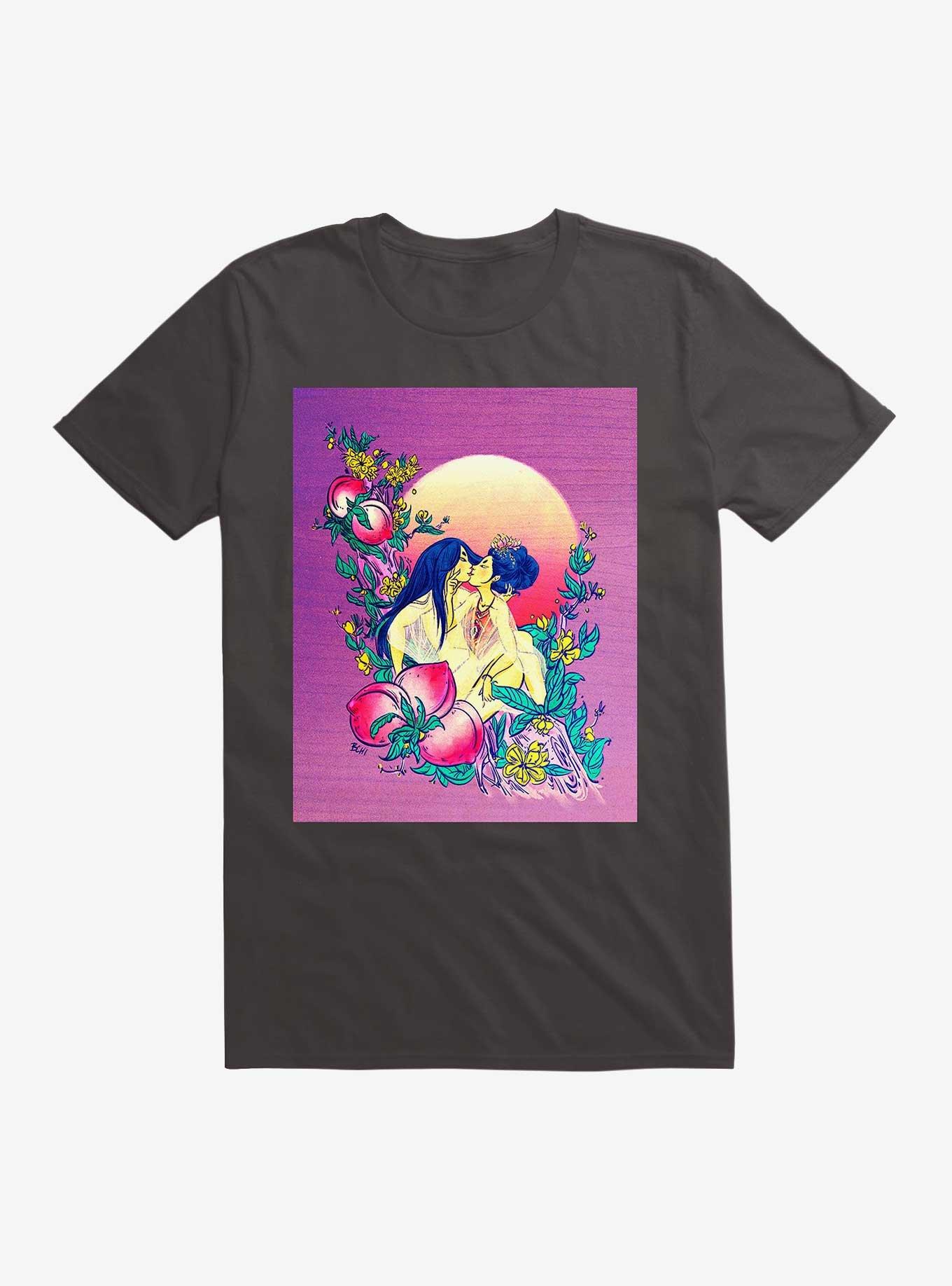 AAPI Month Brenda Chi Heavenly Peach Banquet T-Shirt, , hi-res