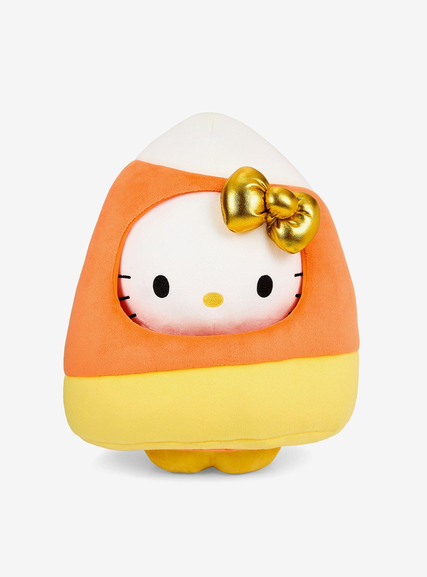 Hello Kitty Candy Corn Plush, , hi-res