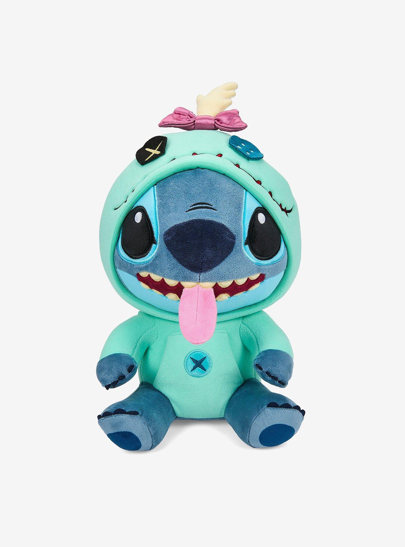 2 Styles Lilo and Stitch Plush Toy Lilo Scrump Soft Stuffed Dolls Pend -  Supply Epic