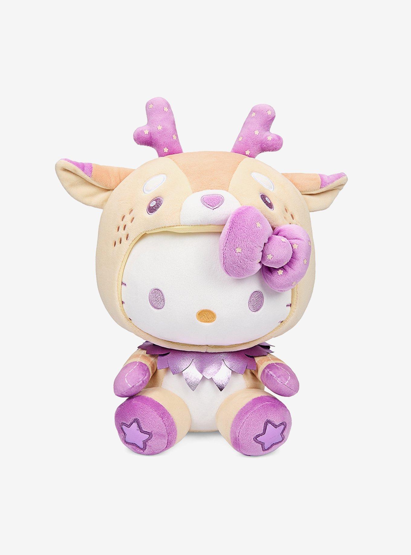 Hello Kitty Enchanted Deer Plush, , hi-res