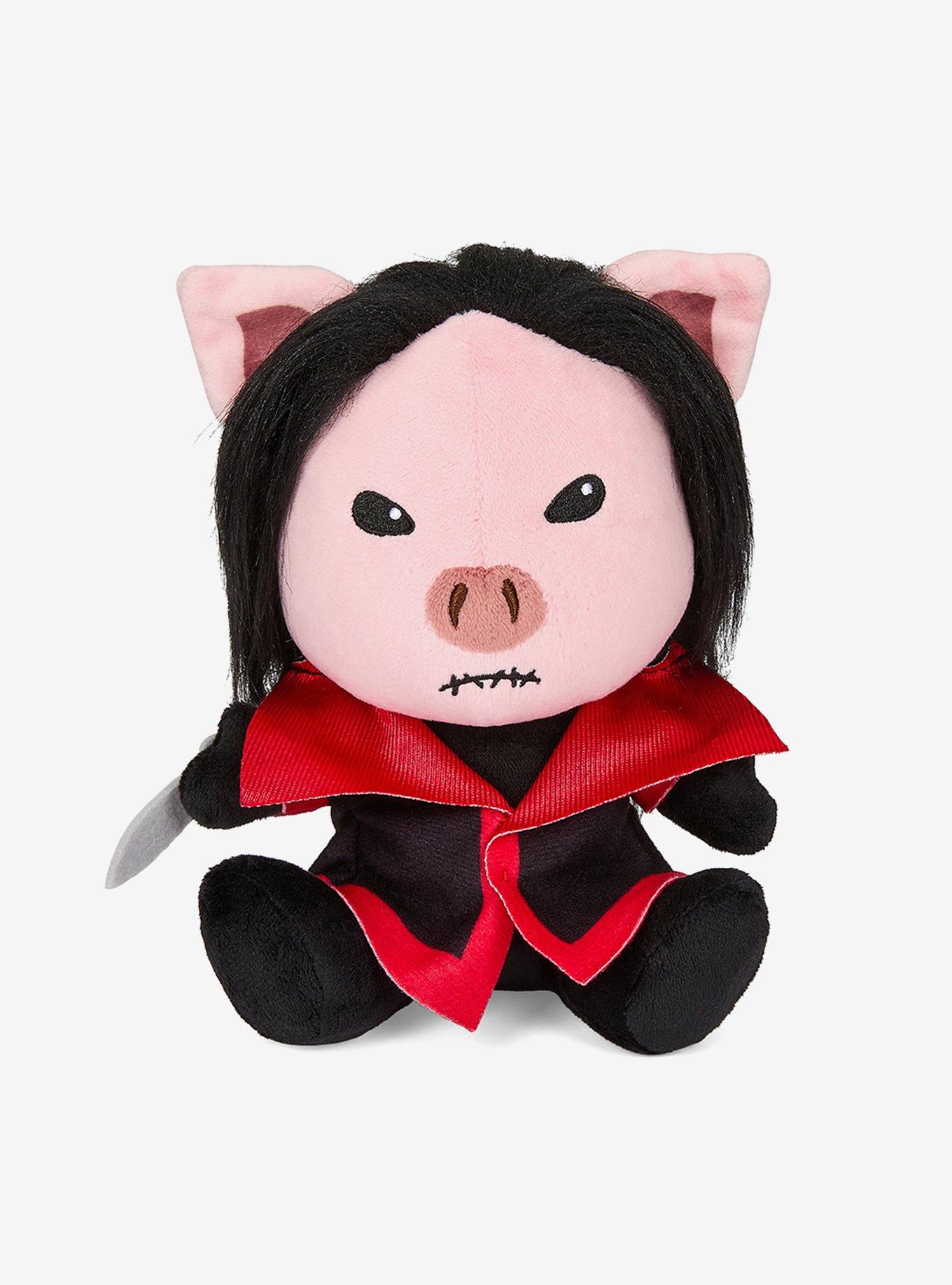 Saw Jigsaw Plush