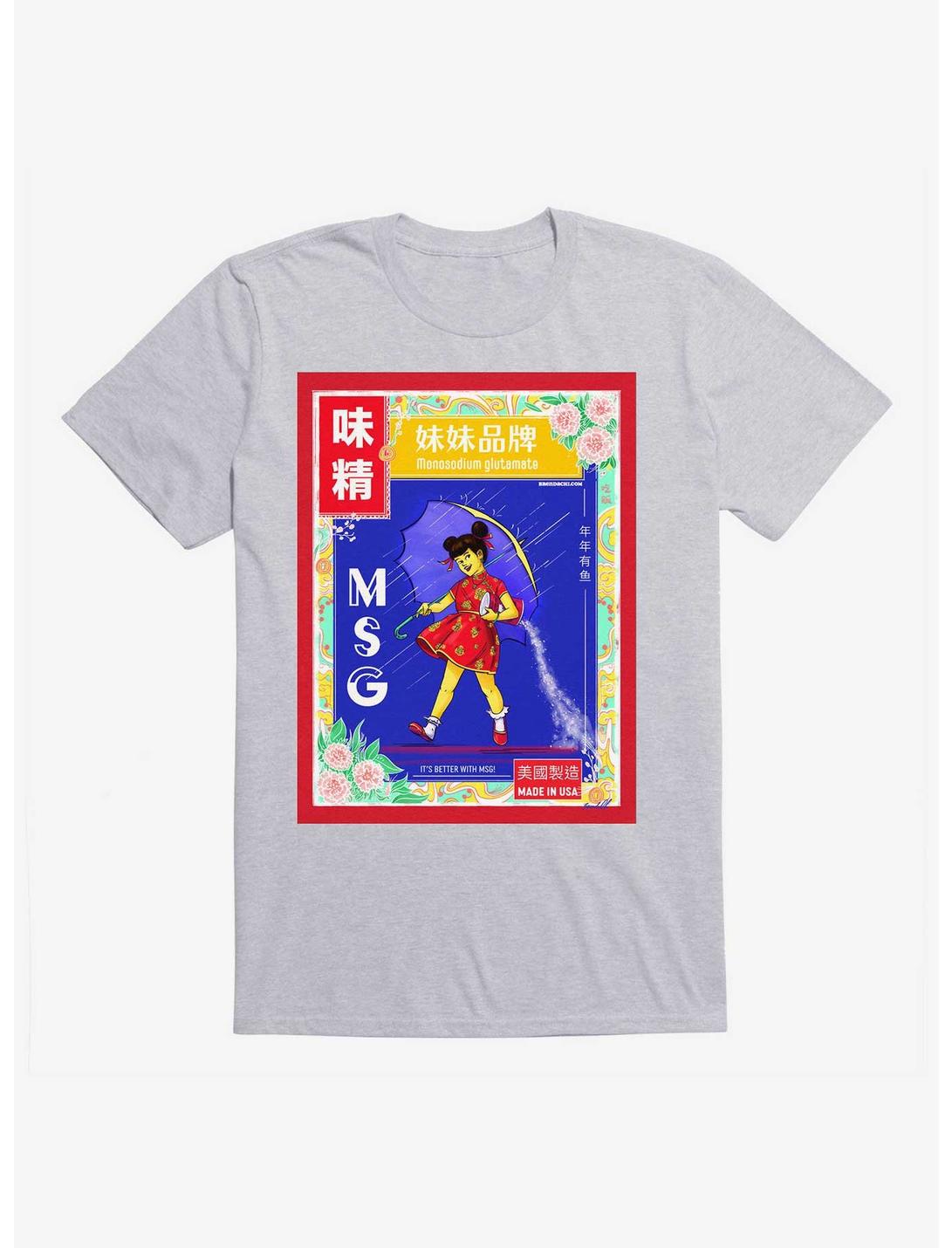 AAPI Month Brenda Chi MSG Girl T-Shirt, , hi-res