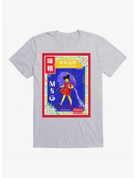 Plus Size AAPI Month Brenda Chi MSG Girl T-Shirt, , hi-res