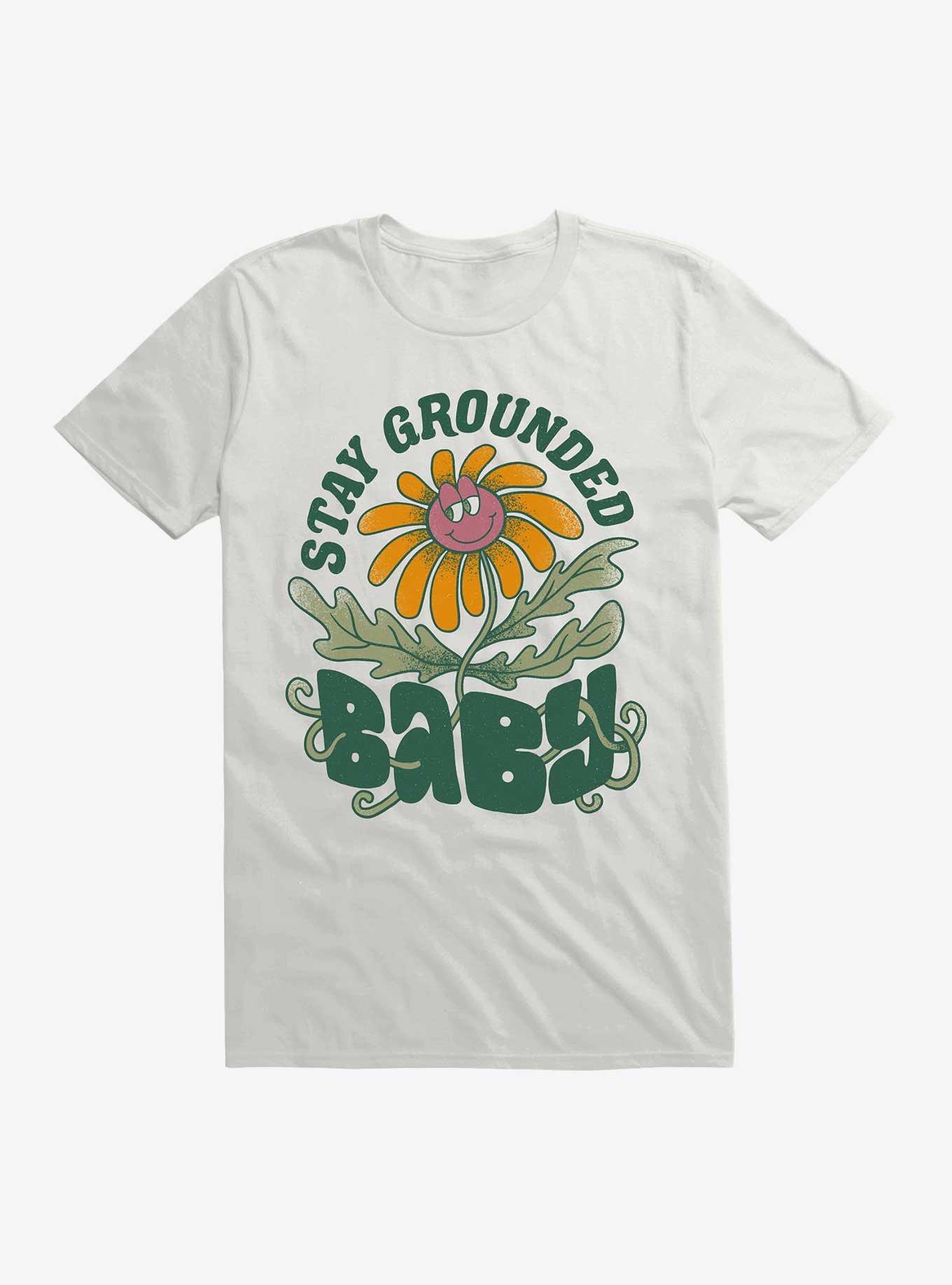 AAPI Month Hellosonmi Stay Grounded T-Shirt, , hi-res