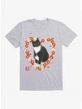 AAPI Month Stephanie Inagaki Luna The Cat T-Shirt, , hi-res