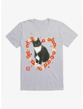 AAPI Month Stephanie Inagaki Luna The Cat T-Shirt, , hi-res