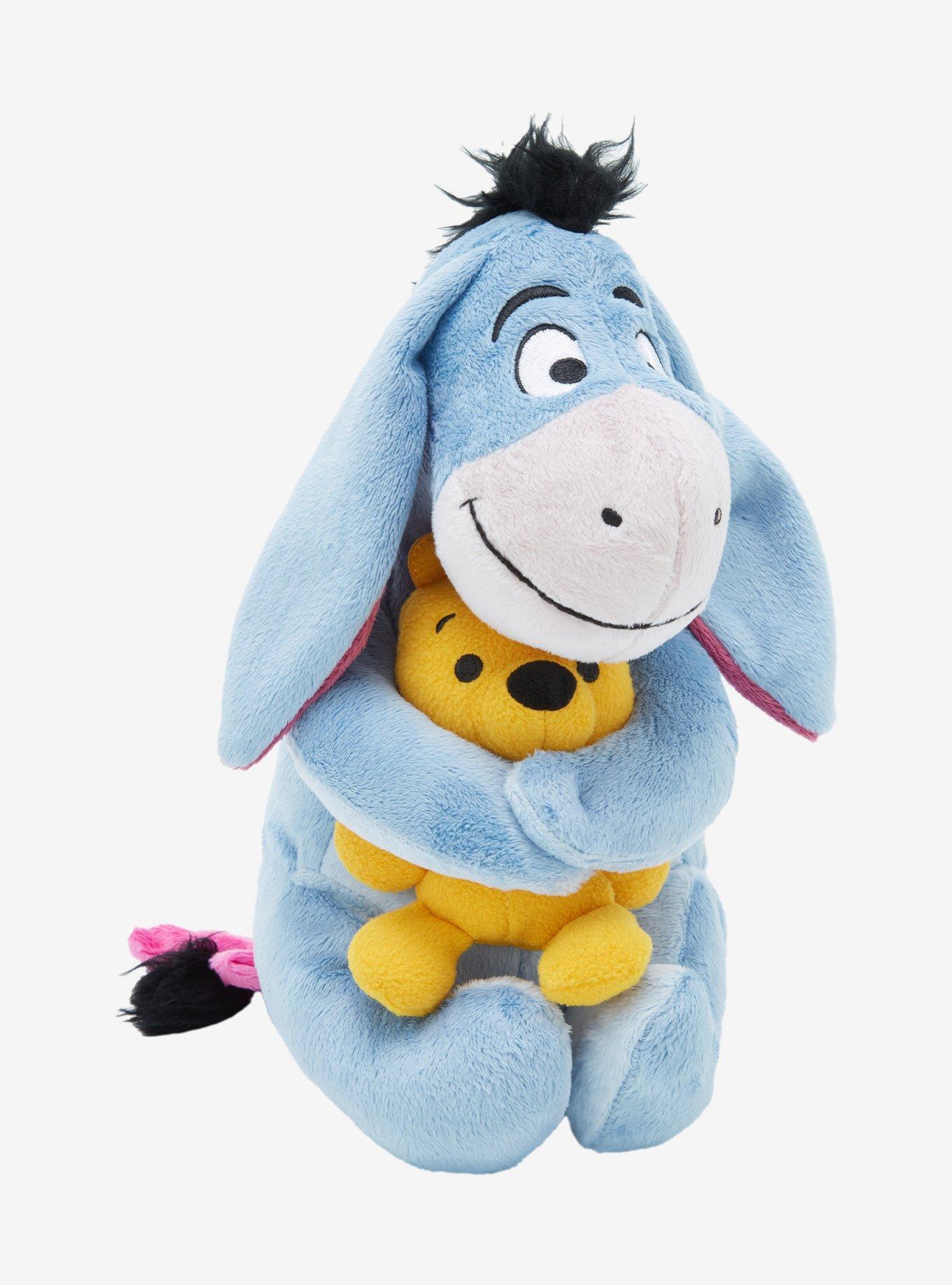 Winnie the cheap pooh eeyore plush