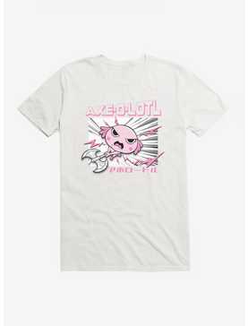 Axolotl Axe-O-Lotl T-Shirt, , hi-res