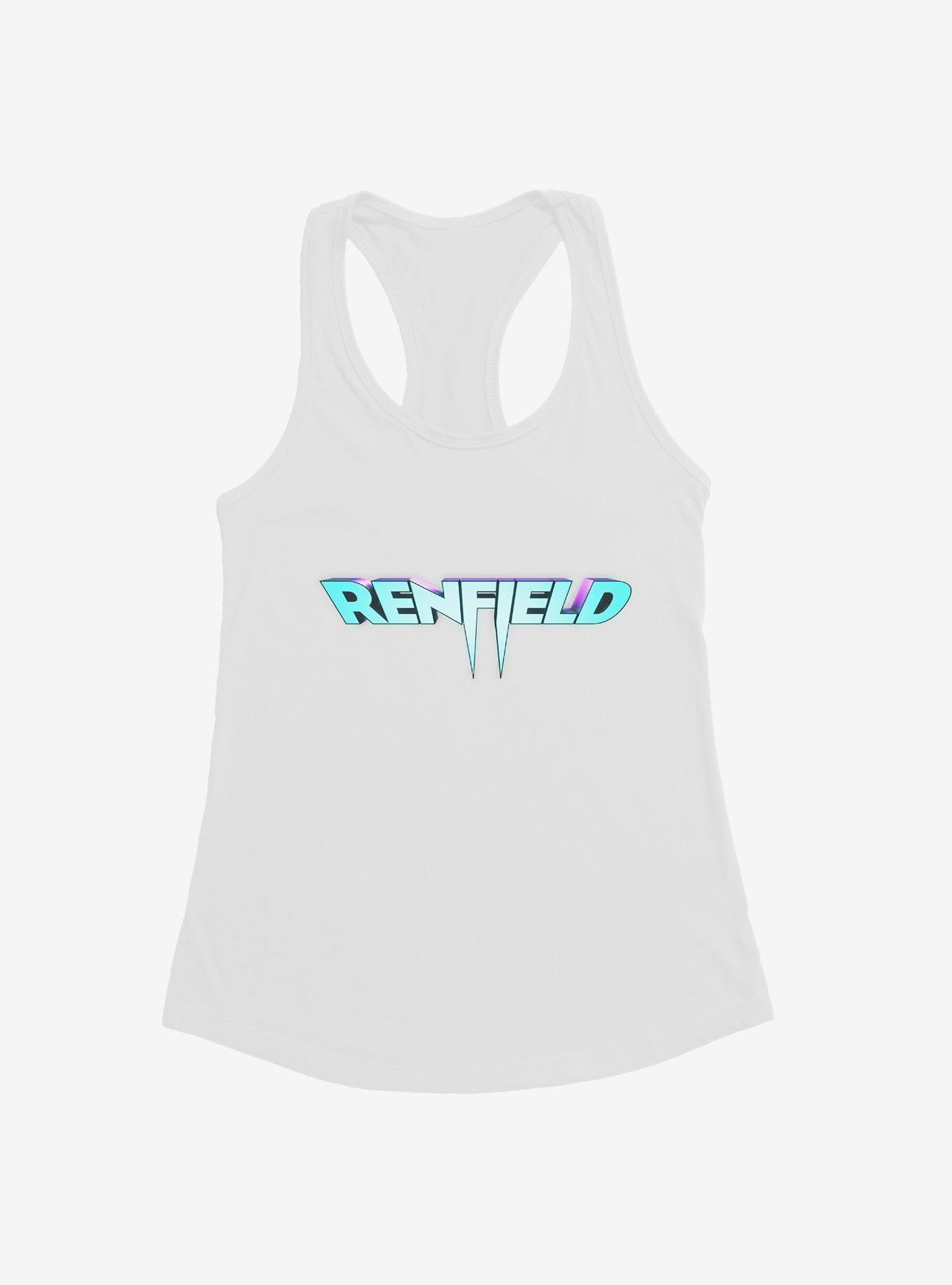 Renfield Movie Poster Logo Girls Tank, , hi-res