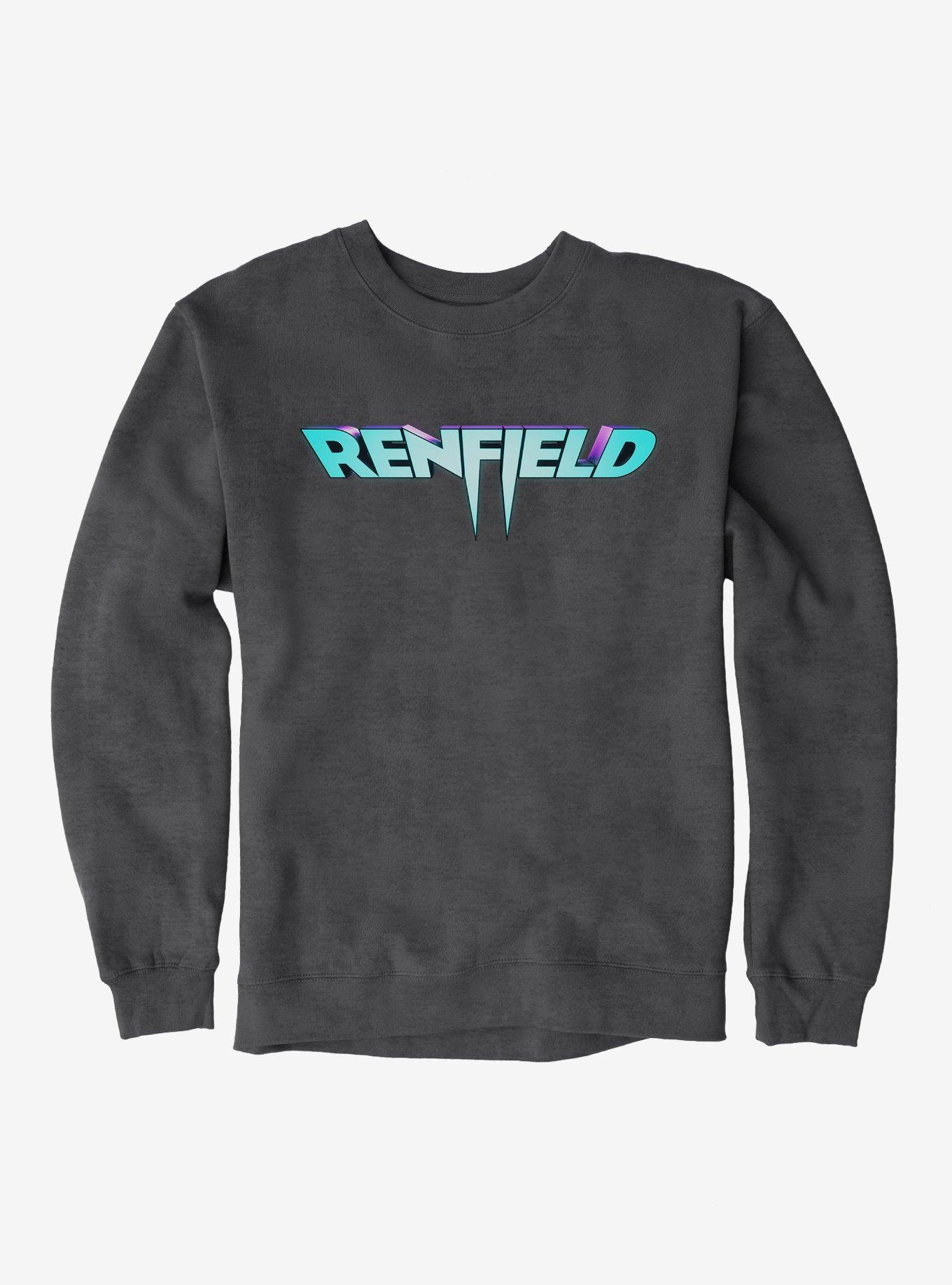 Renfield Movie Poster Logo Sweatshirt, , hi-res