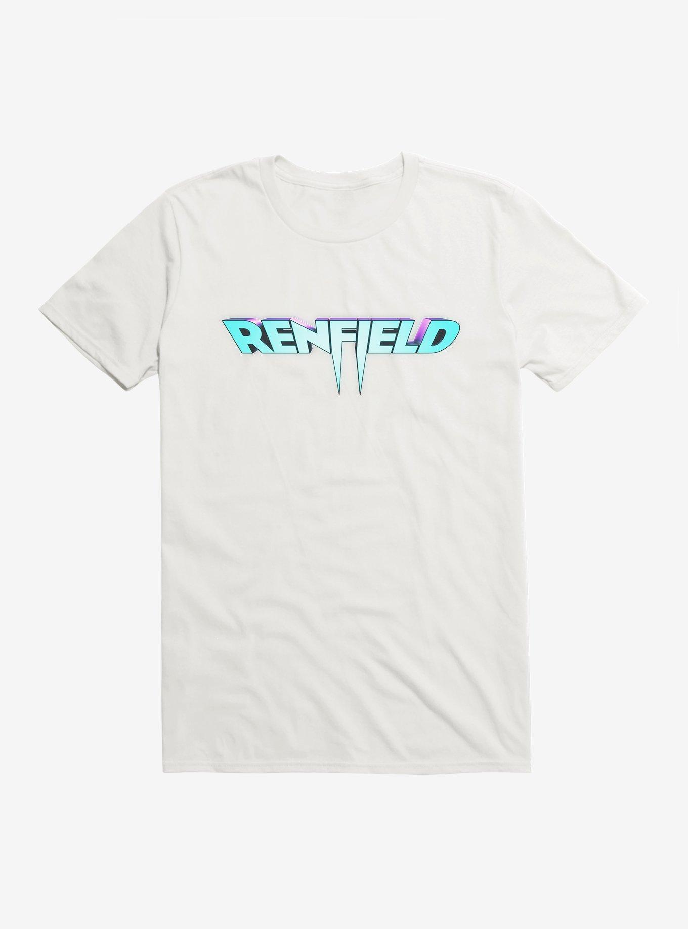 Renfield Movie Poster Logo T-Shirt, , hi-res