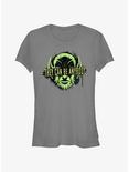Marvel Secret Invasion Skrull They Can Be Anybody Girls T-Shirt, CHARCOAL, hi-res