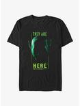 Marvel Secret Invasion They Are Here T-Shirt, BLACK, hi-res