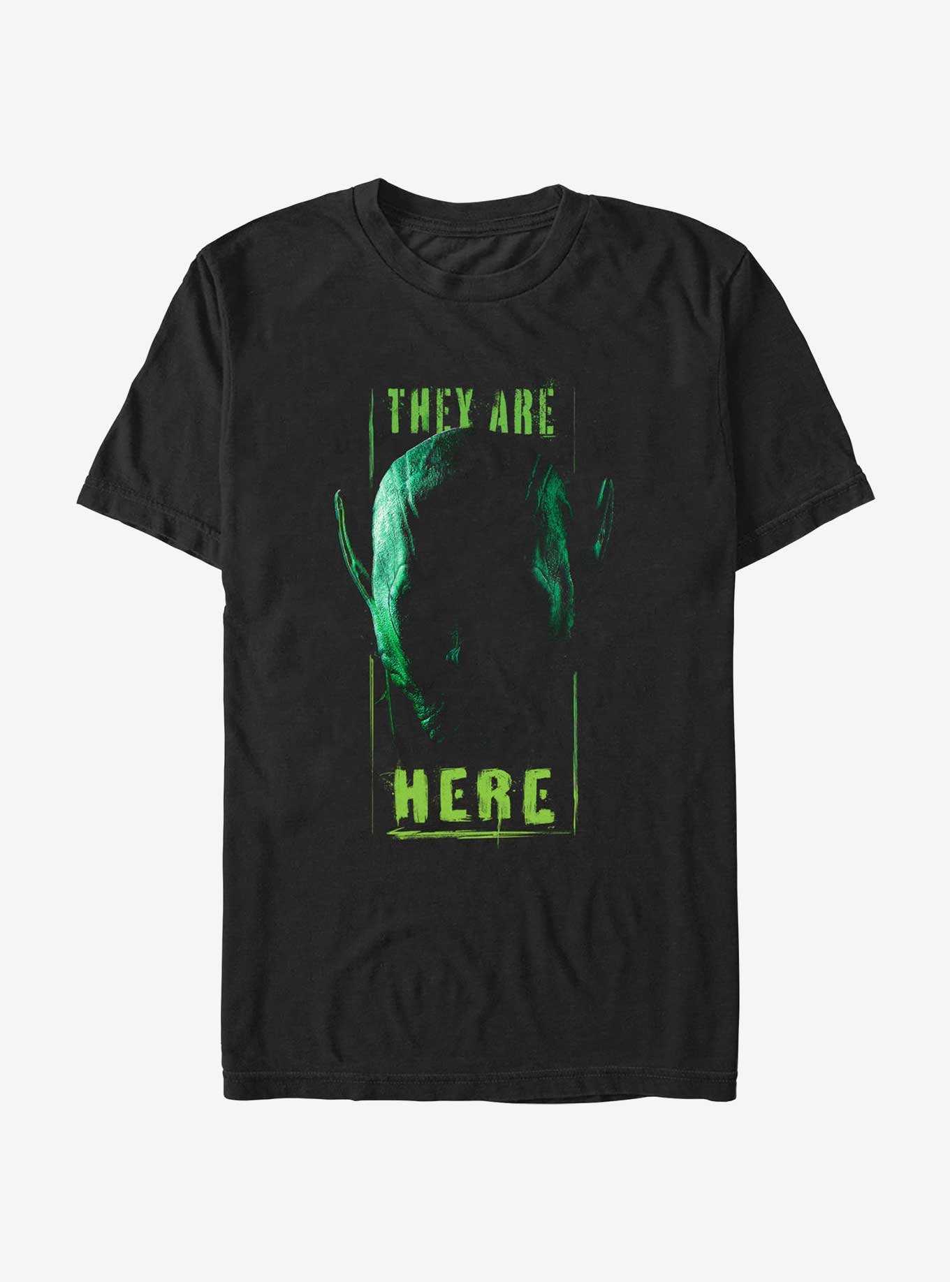 Marvel Secret Invasion They Are Here T-Shirt, , hi-res