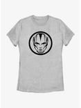 Marvel Secret Invasion Invader Icon Womens T-Shirt, ATH HTR, hi-res